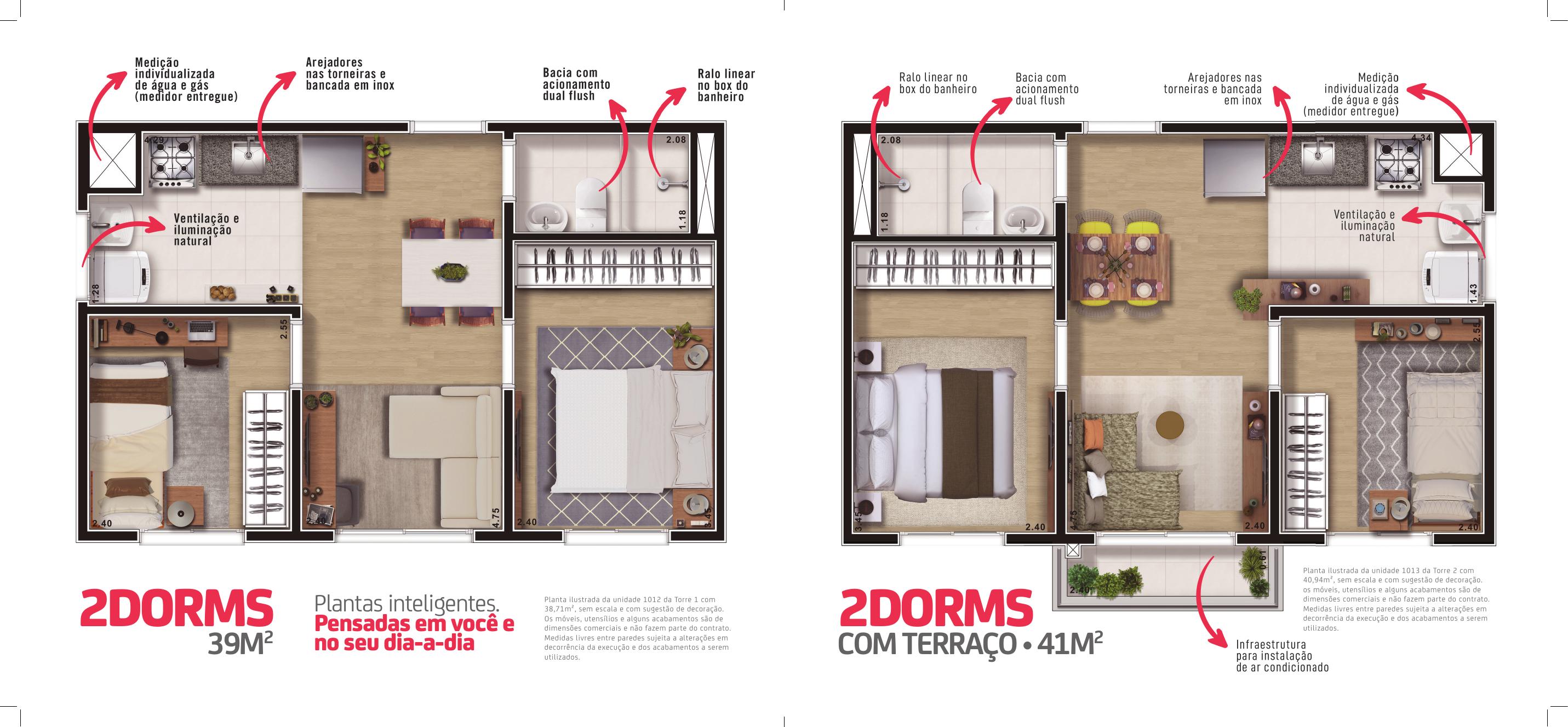 Planta Viva Smart Itaquera